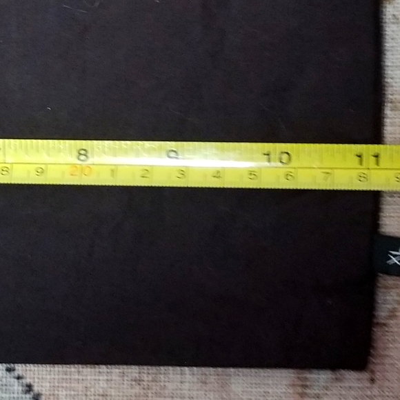 Hugo Boss Drawstring Dust Bag Shoes (2). - Picture 5 of 7